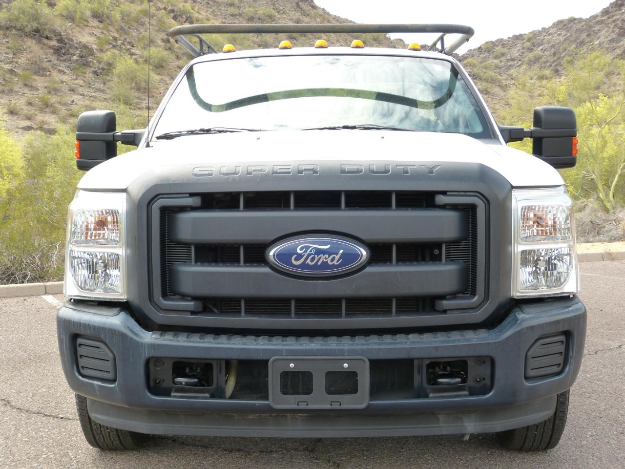 Ford F-350 SD XL DRW 2WD 2014