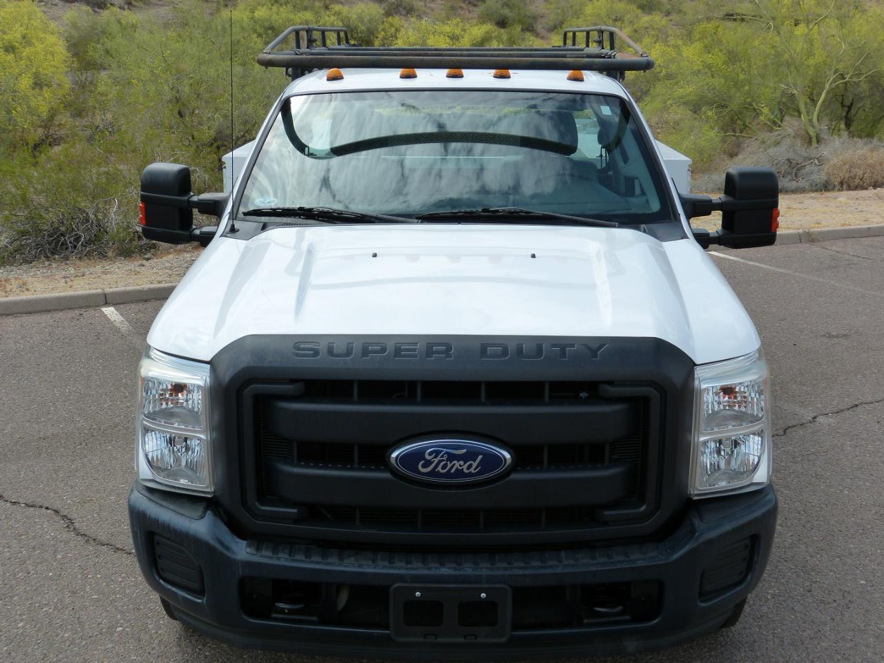 Ford F-350 SD XL DRW 2WD 2014