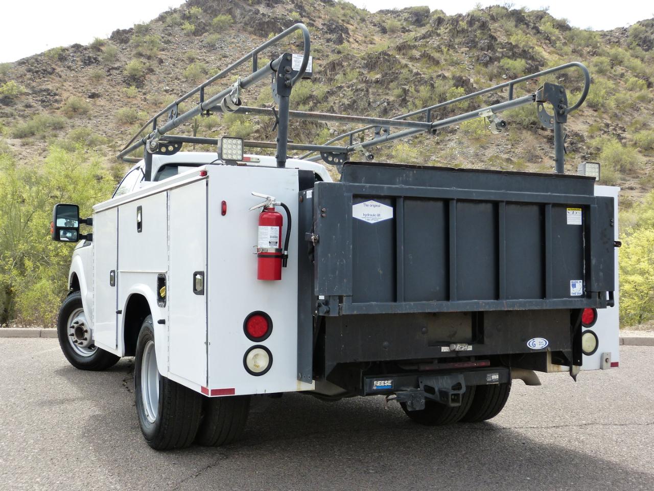 Ford F-350 SD XL DRW 2WD 2014