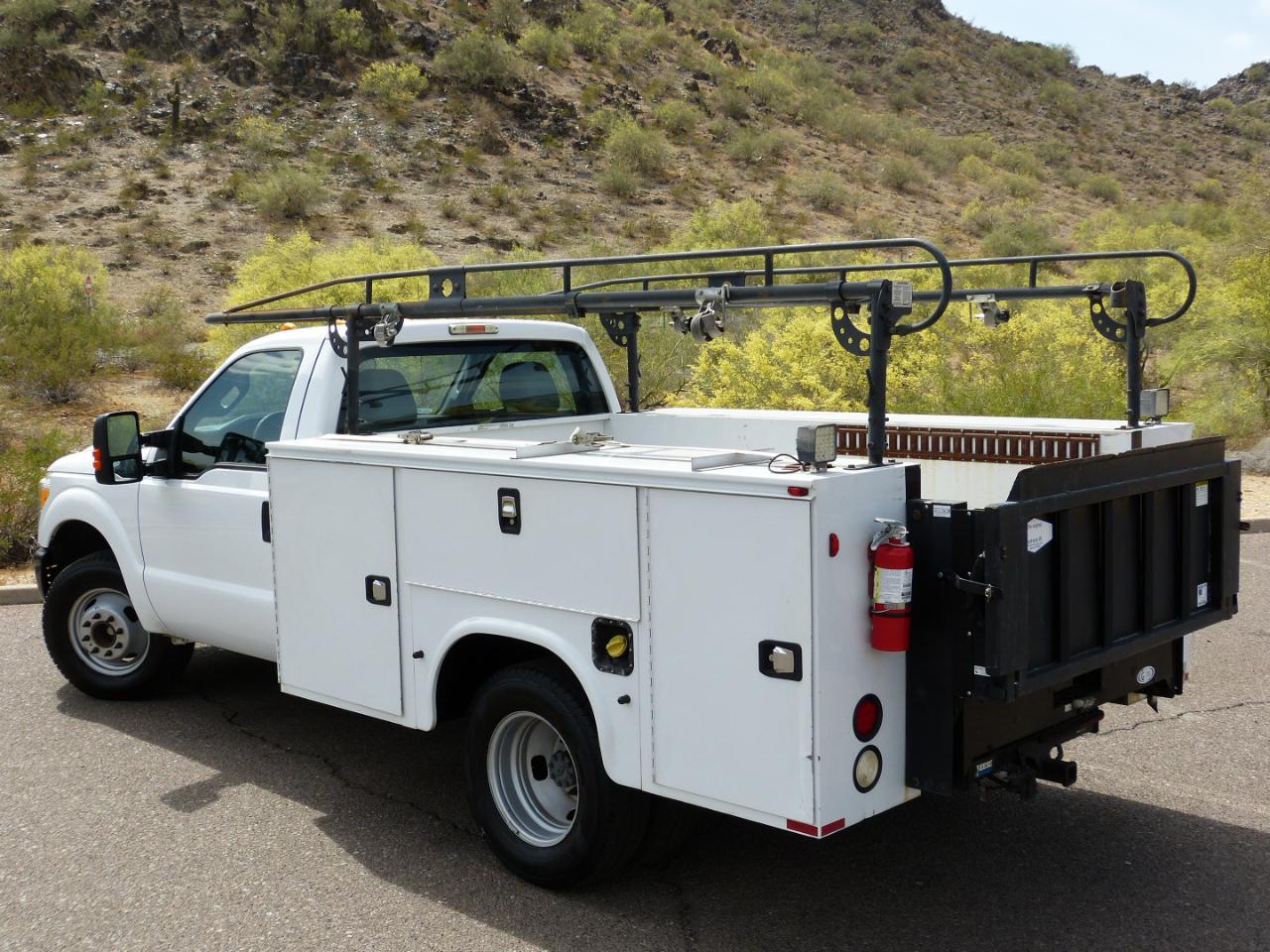 Ford F-350 SD XL DRW 2WD 2014