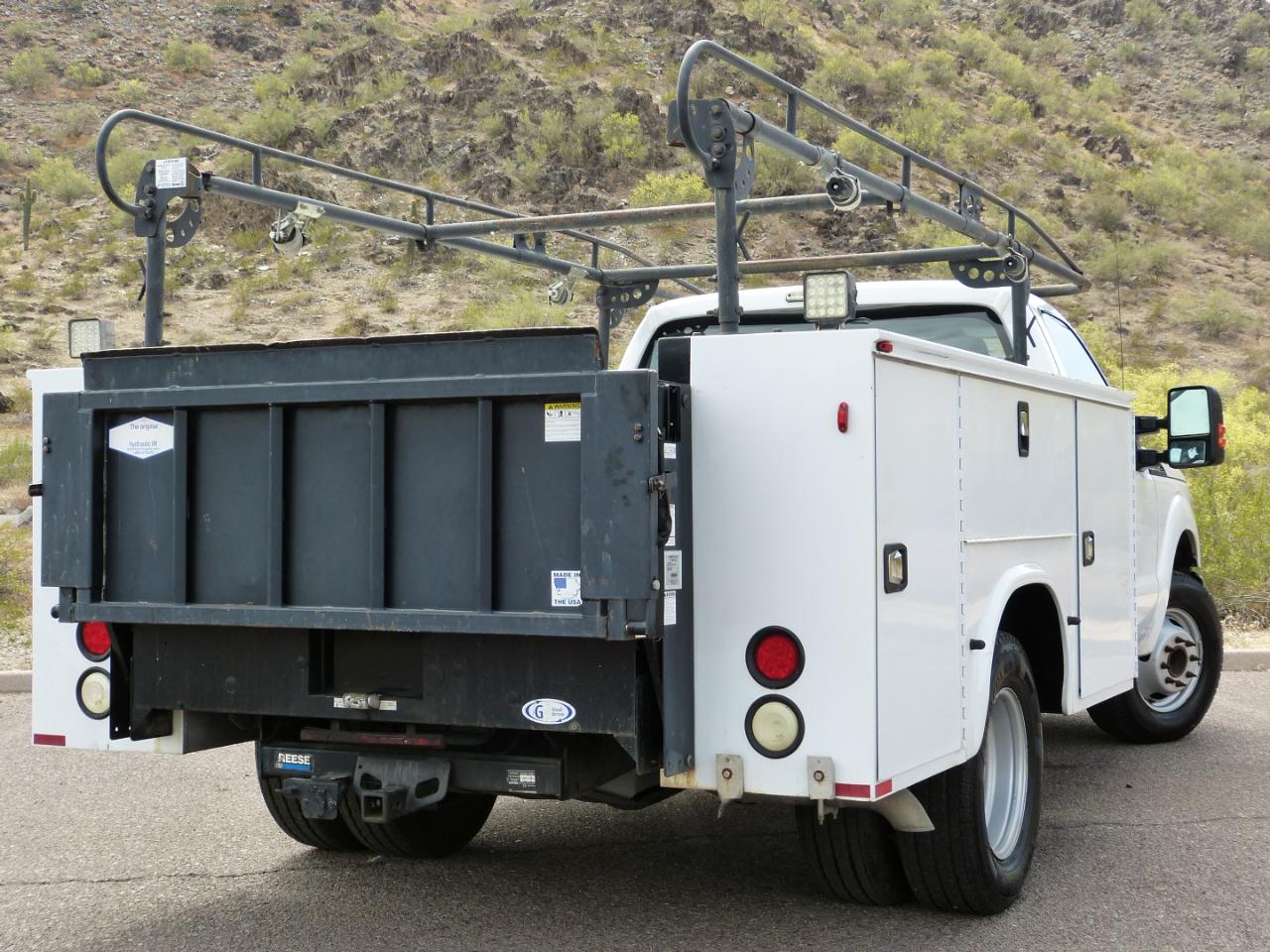 Ford F-350 SD XL DRW 2WD 2014