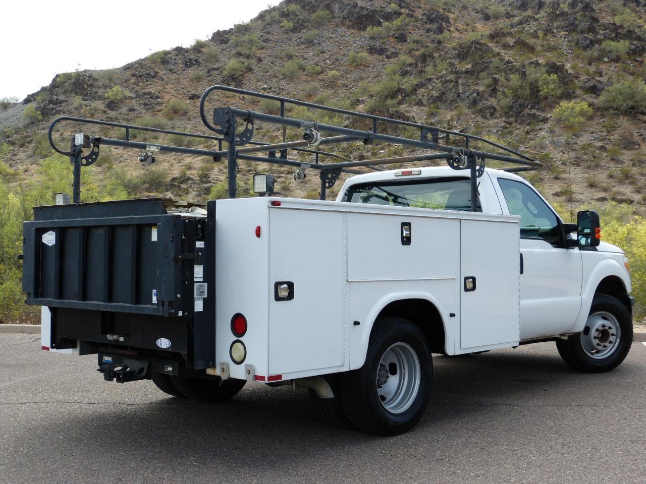 Ford F-350 SD XL DRW 2WD 2014