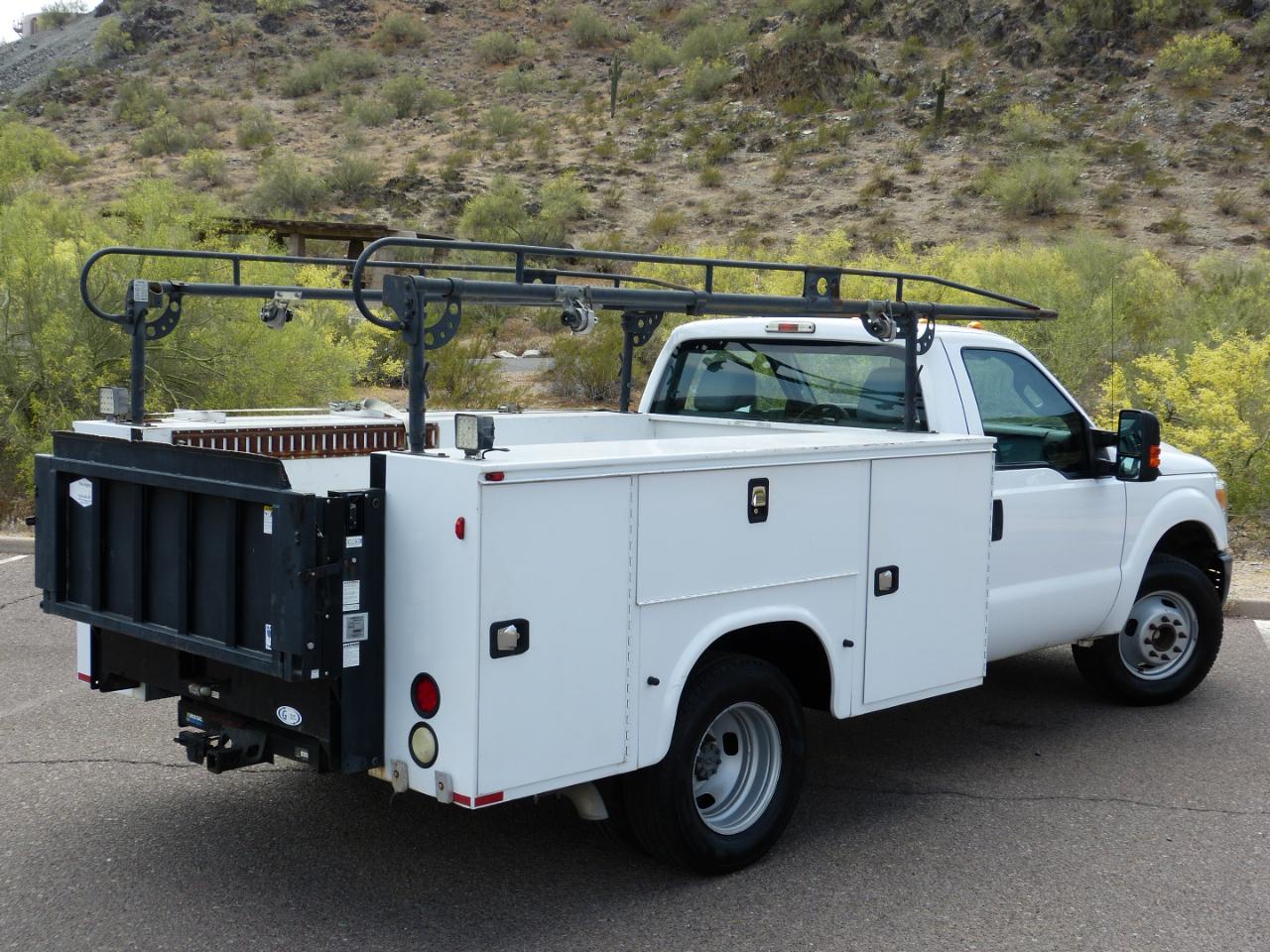 Ford F-350 SD XL DRW 2WD 2014