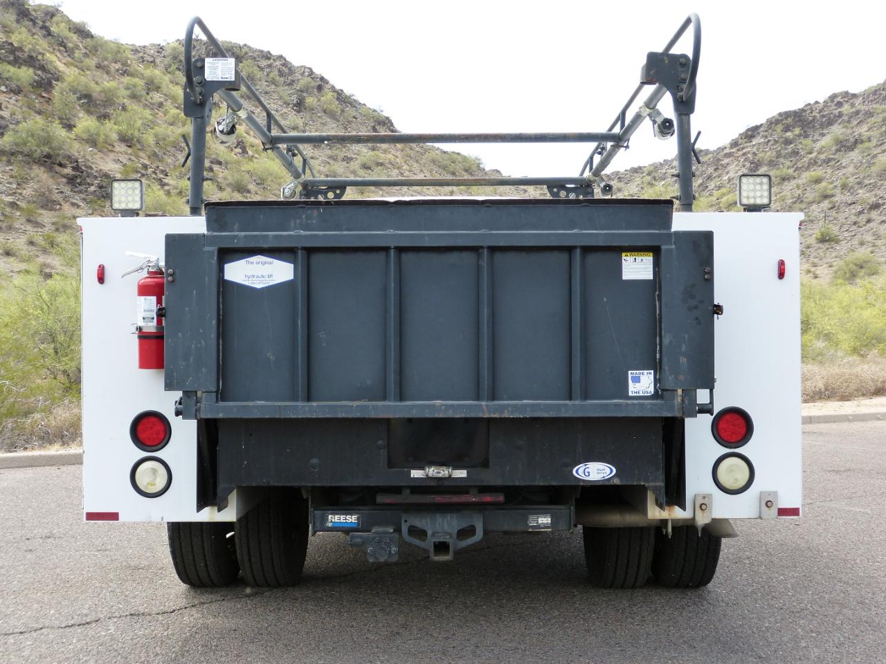 Ford F-350 SD XL DRW 2WD 2014