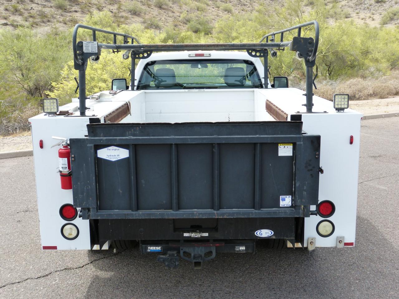 Ford F-350 SD XL DRW 2WD 2014