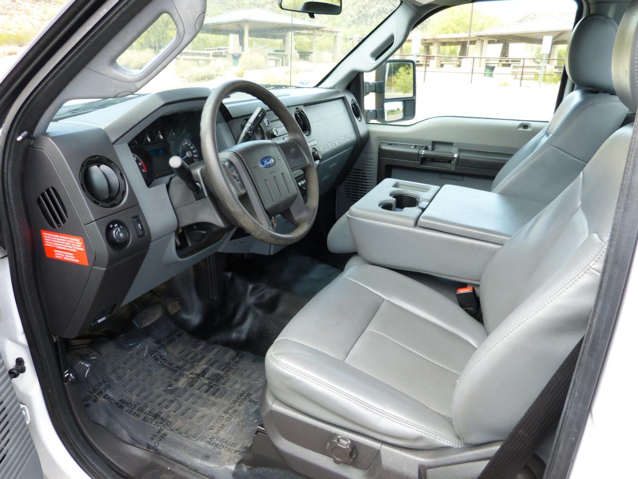 Ford F-350 SD XL DRW 2WD 2014