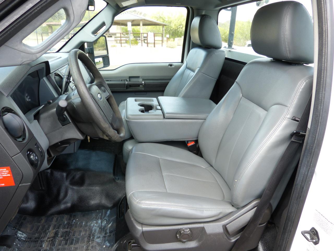 Ford F-350 SD XL DRW 2WD 2014