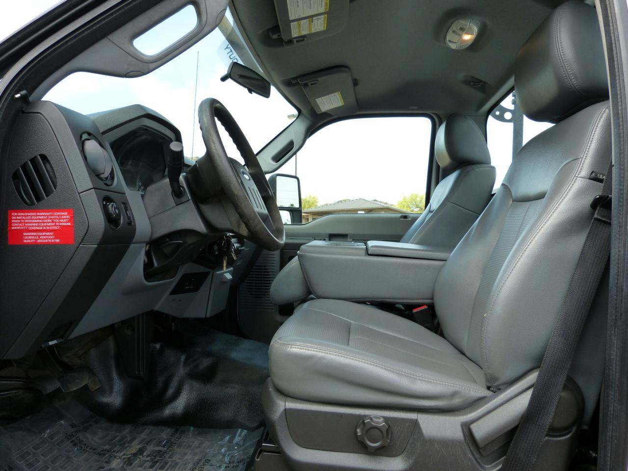 Ford F-350 SD XL DRW 2WD 2014