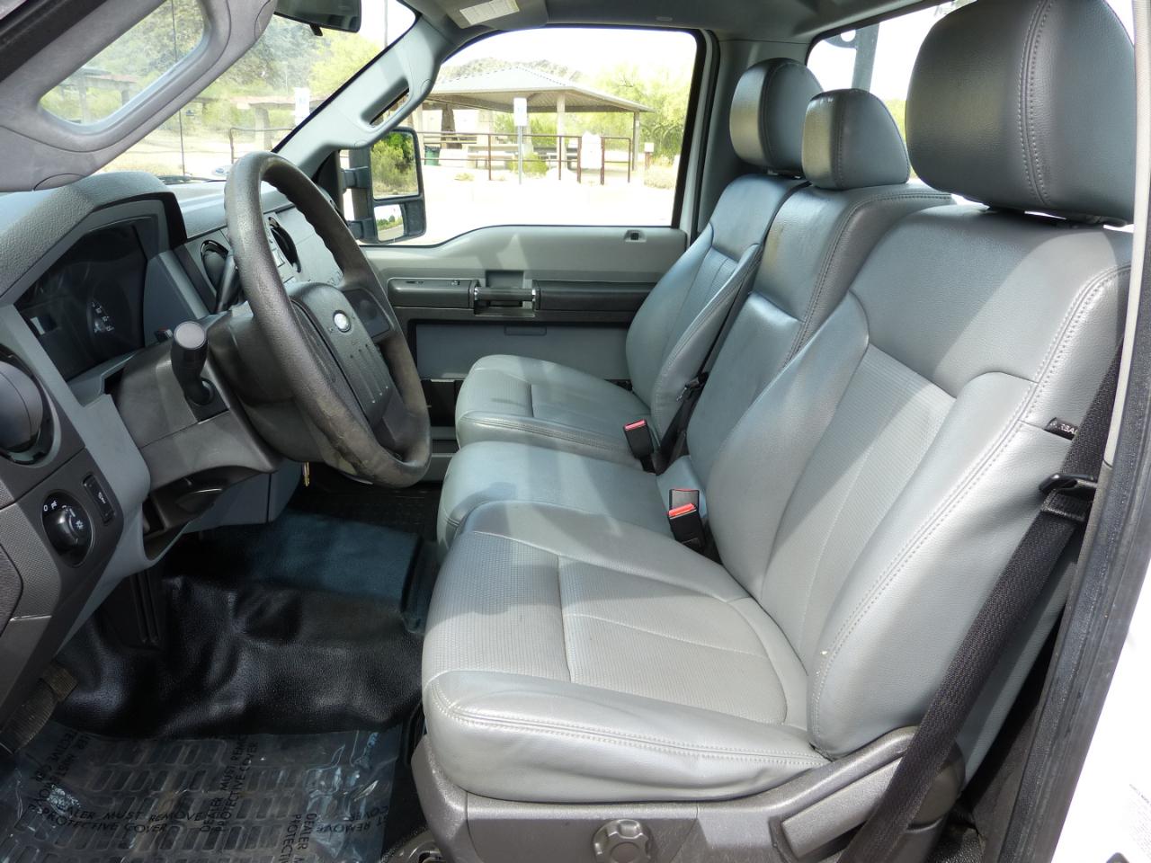 Ford F-350 SD XL DRW 2WD 2014