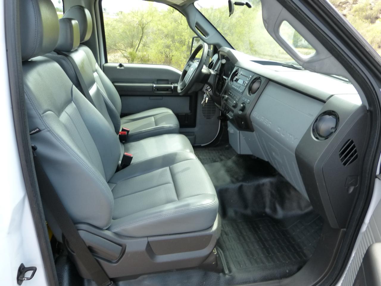 Ford F-350 SD XL DRW 2WD 2014