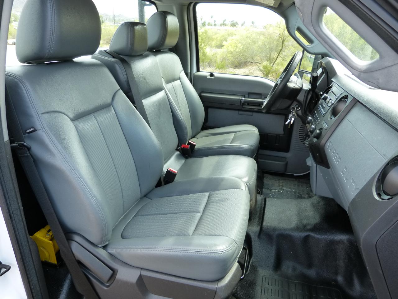 Ford F-350 SD XL DRW 2WD 2014