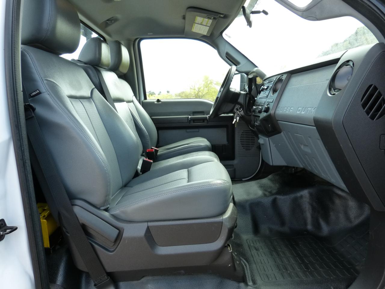 Ford F-350 SD XL DRW 2WD 2014