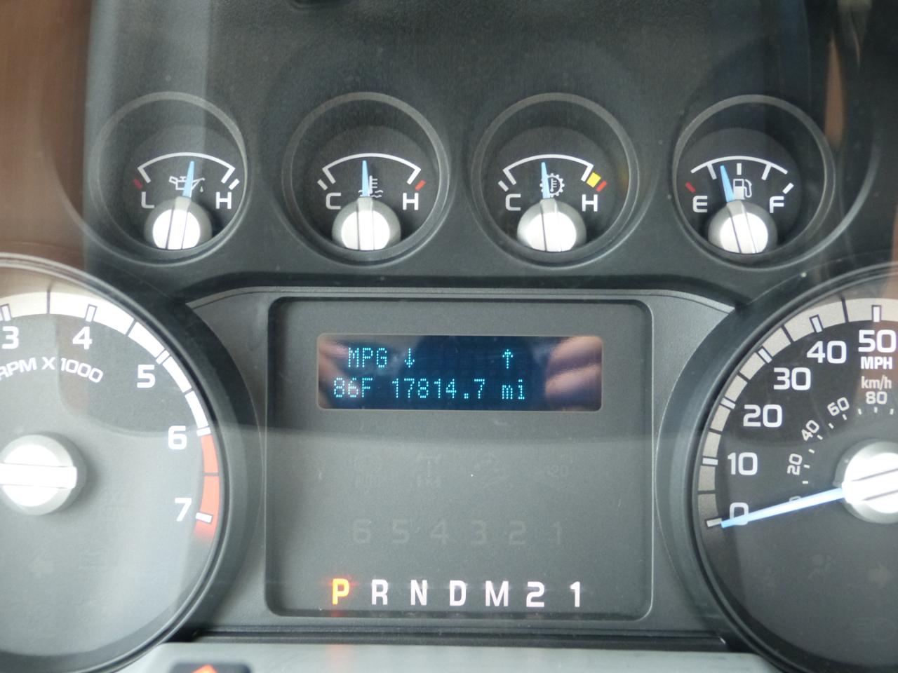 Ford F-350 SD XL DRW 2WD 2014