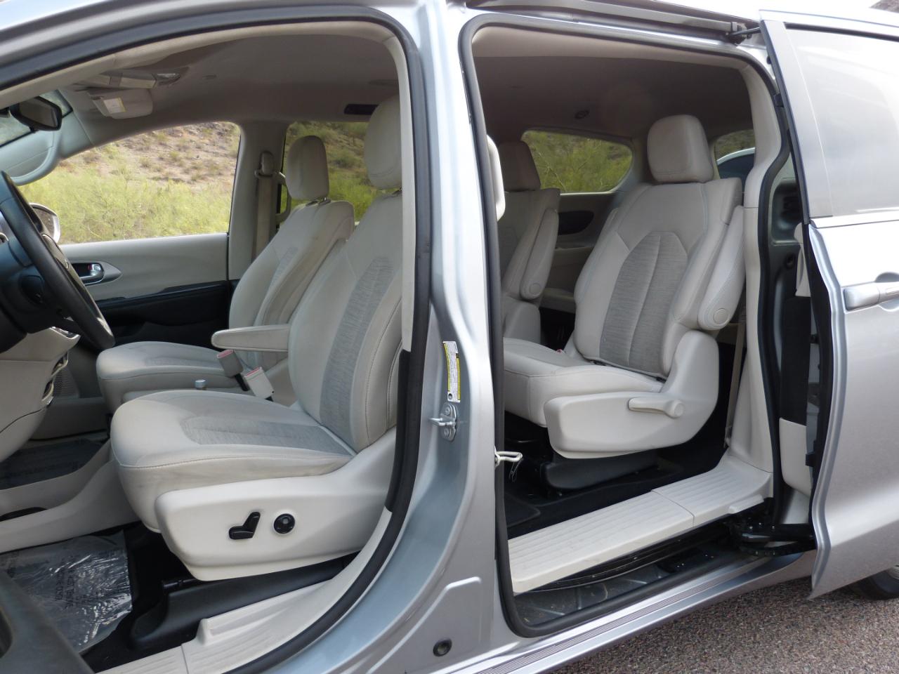 Chrysler Pacifica Hybrid Touring Plus 2018