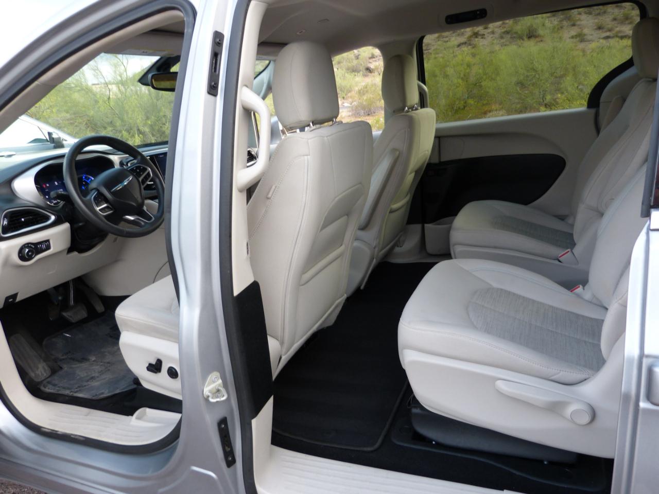 Chrysler Pacifica Hybrid Touring Plus 2018