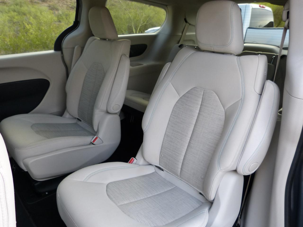 Chrysler Pacifica Hybrid Touring Plus 2018