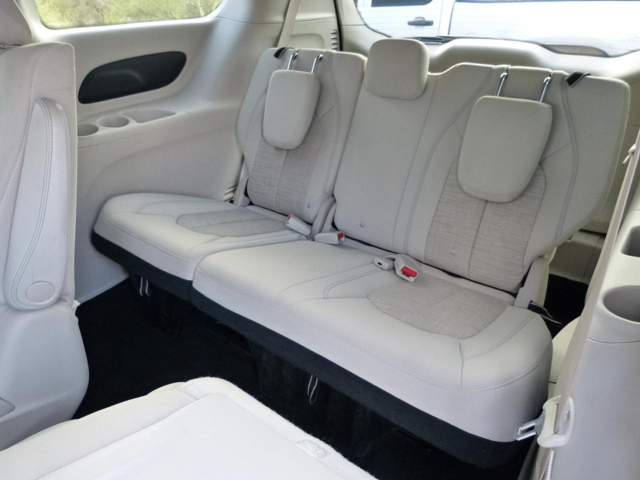 Chrysler Pacifica Hybrid Touring Plus 2018