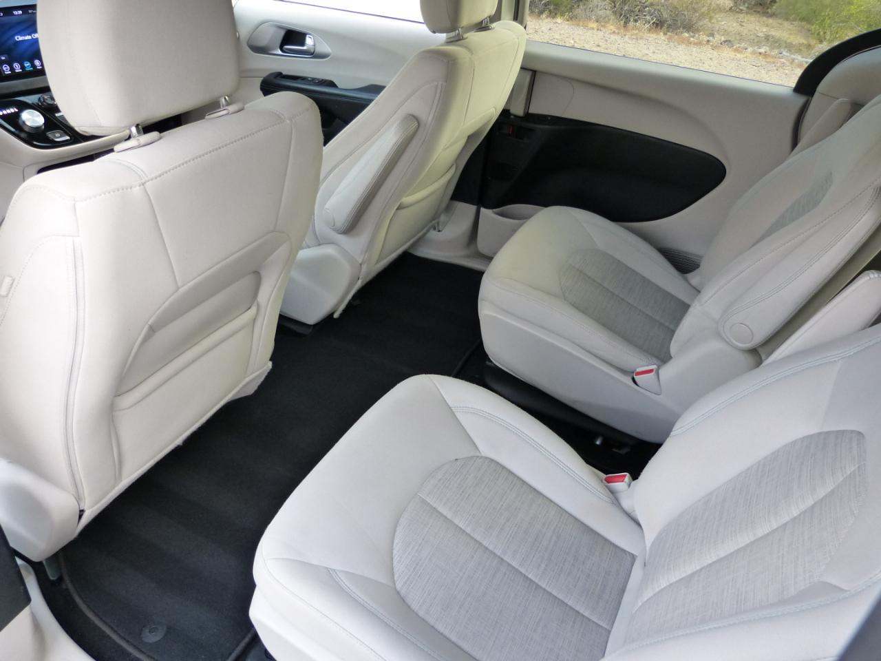 Chrysler Pacifica Hybrid Touring Plus 2018