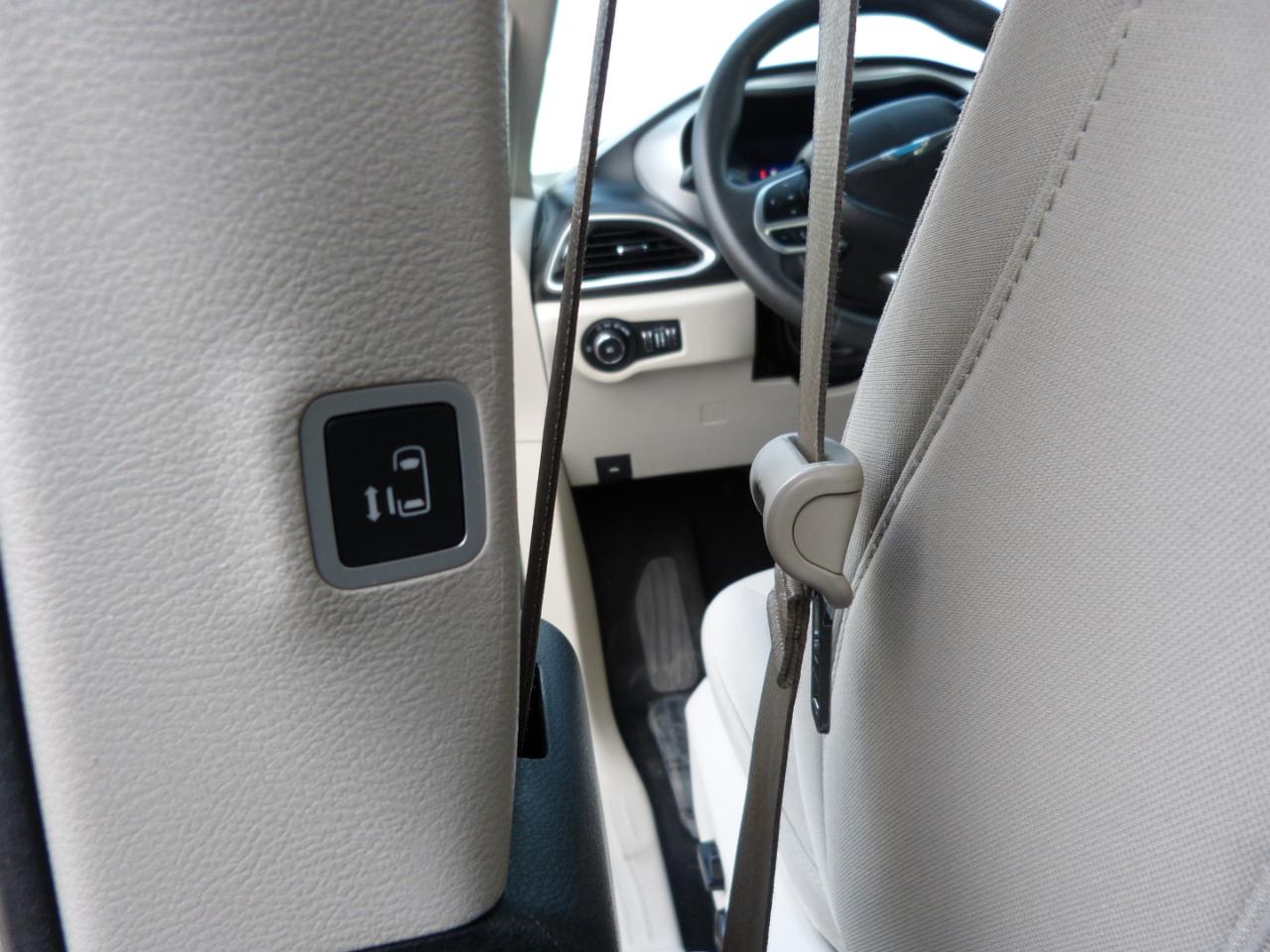 Chrysler Pacifica Hybrid Touring Plus 2018