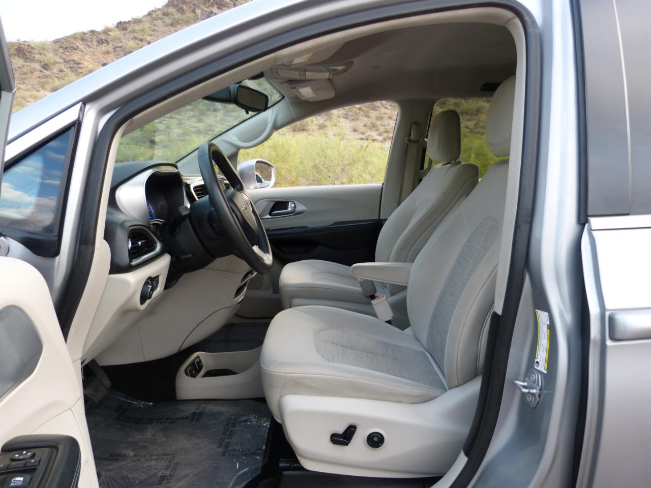 Chrysler Pacifica Hybrid Touring Plus 2018