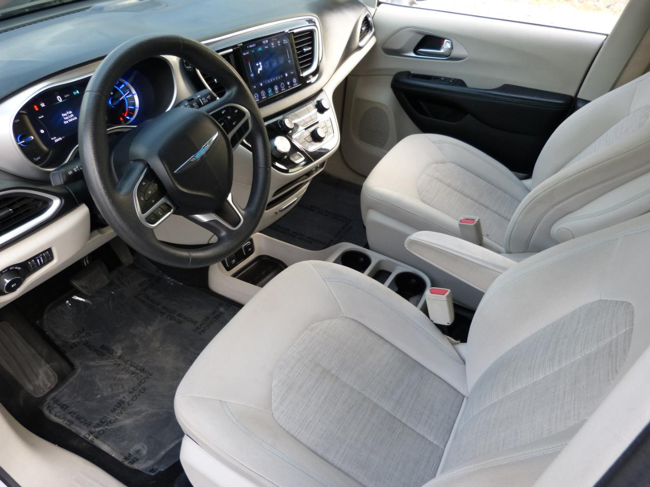 Chrysler Pacifica Hybrid Touring Plus 2018