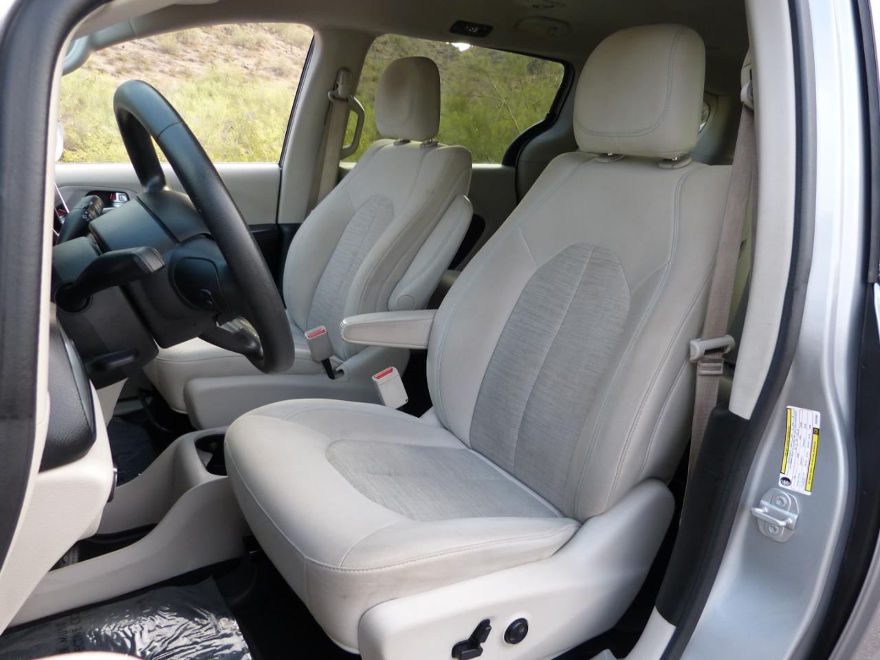 Chrysler Pacifica Hybrid Touring Plus 2018