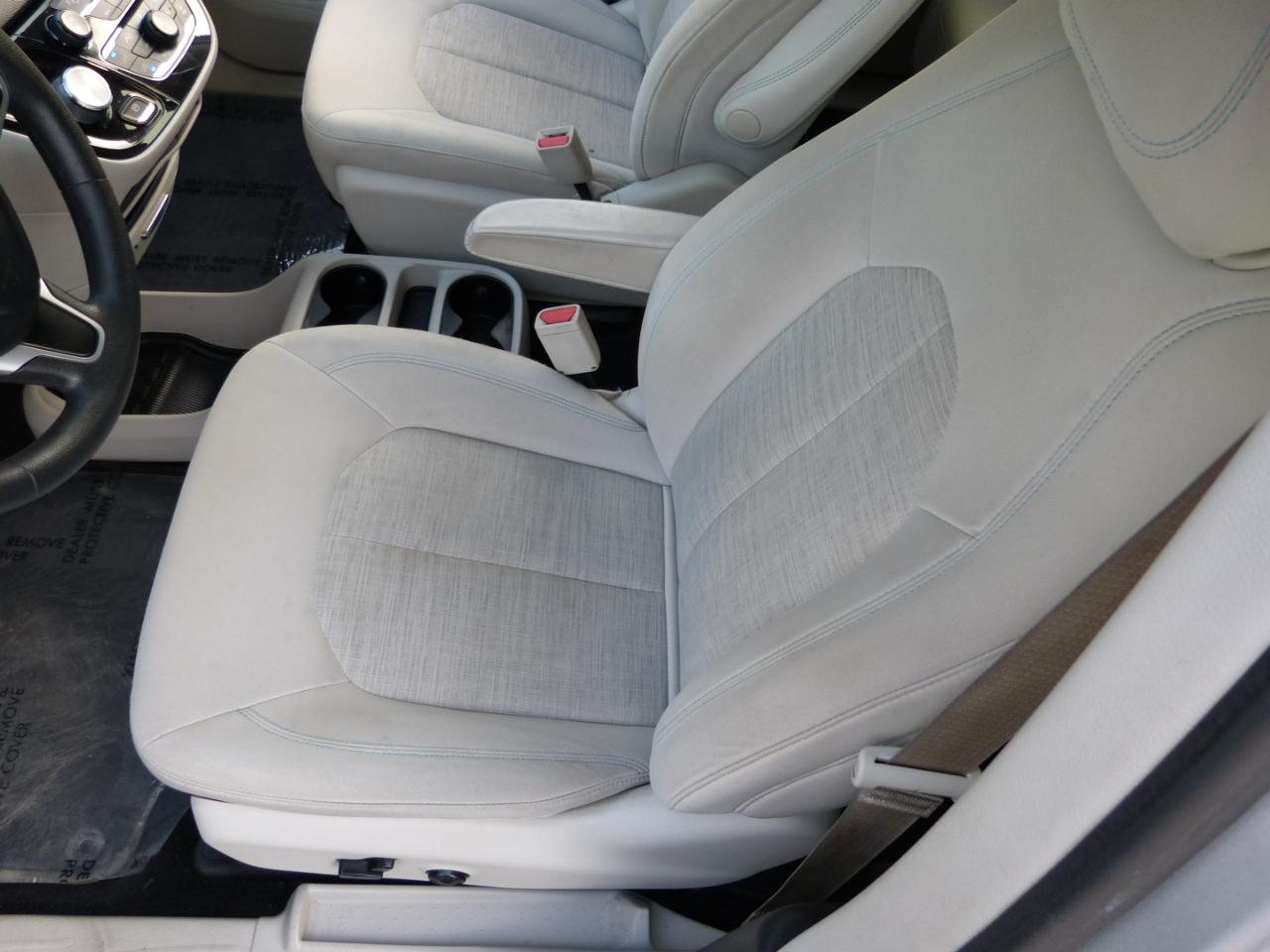 Chrysler Pacifica Hybrid Touring Plus 2018