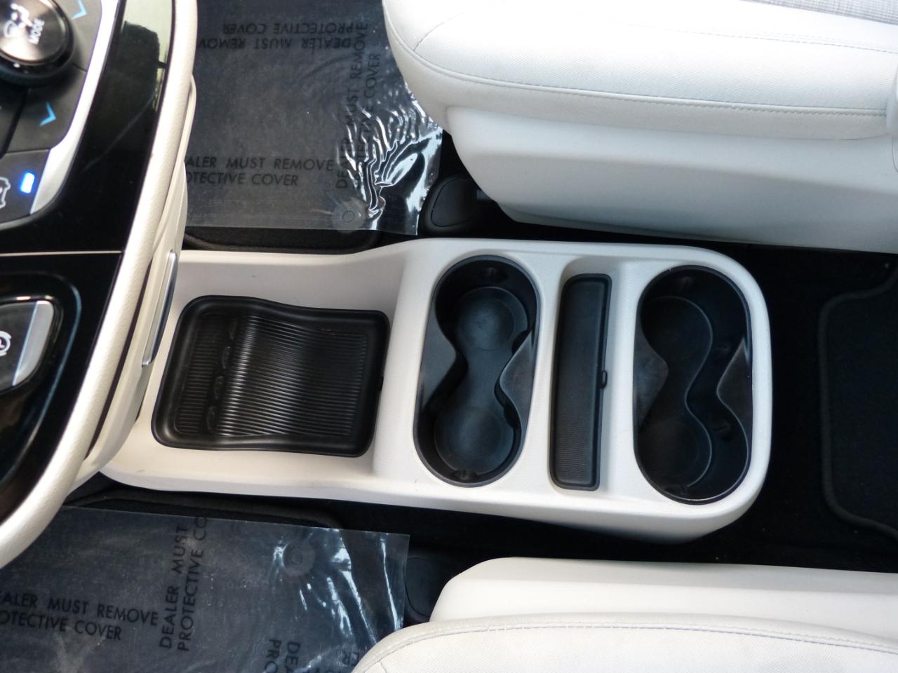 Chrysler Pacifica Hybrid Touring Plus 2018