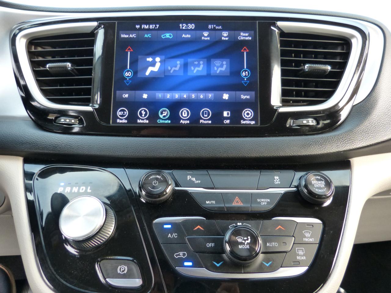 Chrysler Pacifica Hybrid Touring Plus 2018