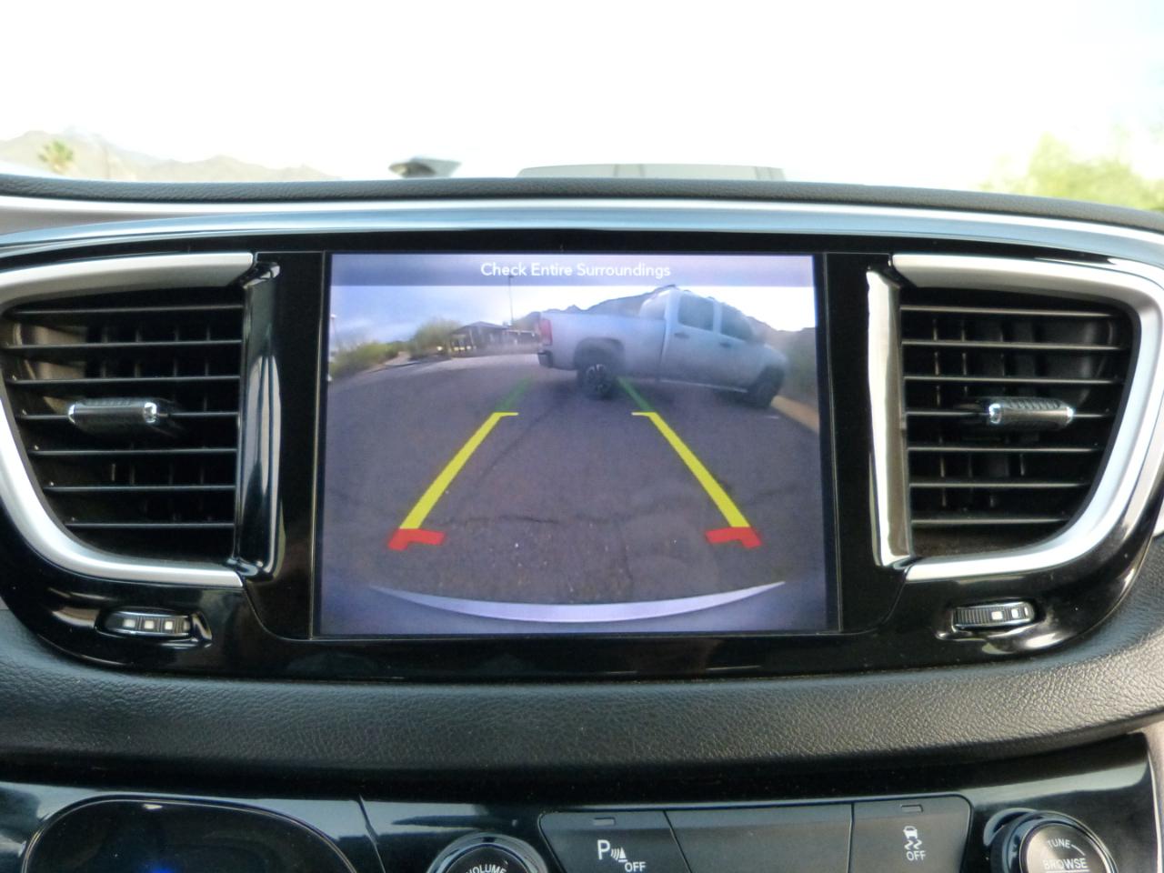 Chrysler Pacifica Hybrid Touring Plus 2018