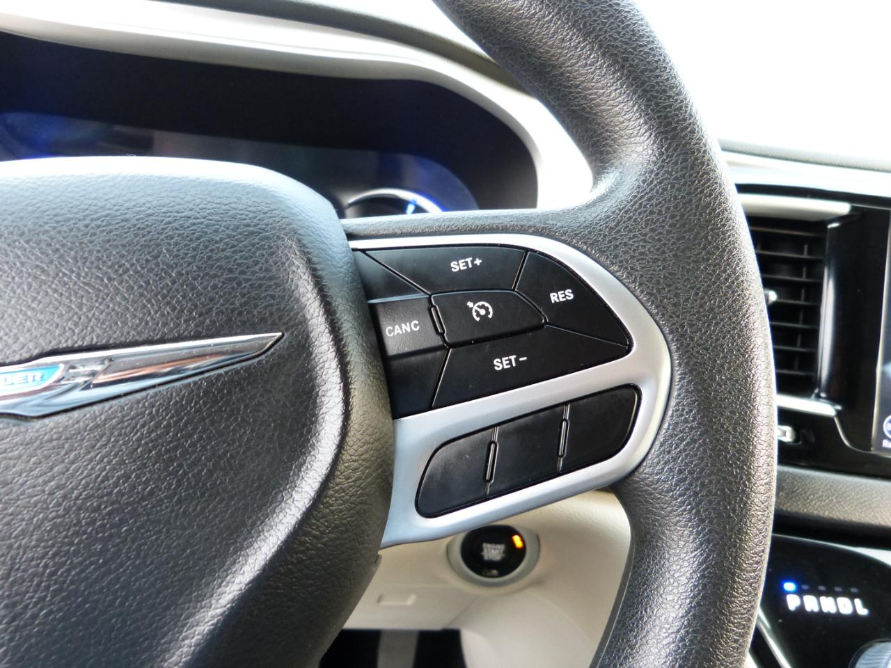 Chrysler Pacifica Hybrid Touring Plus 2018