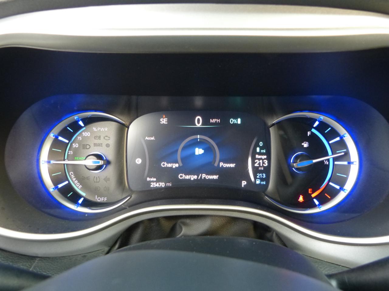 Chrysler Pacifica Hybrid Touring Plus 2018