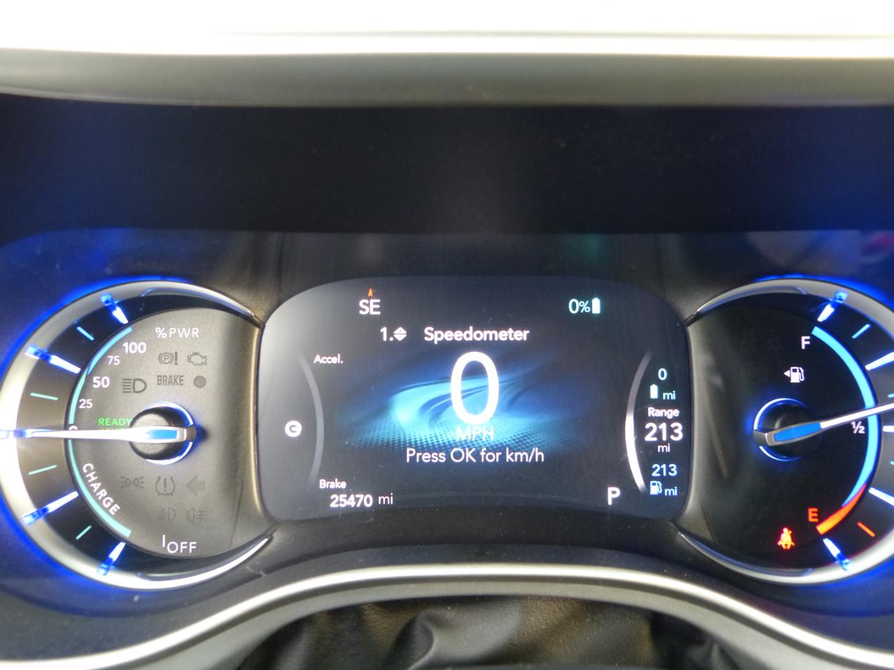 Chrysler Pacifica Hybrid Touring Plus 2018