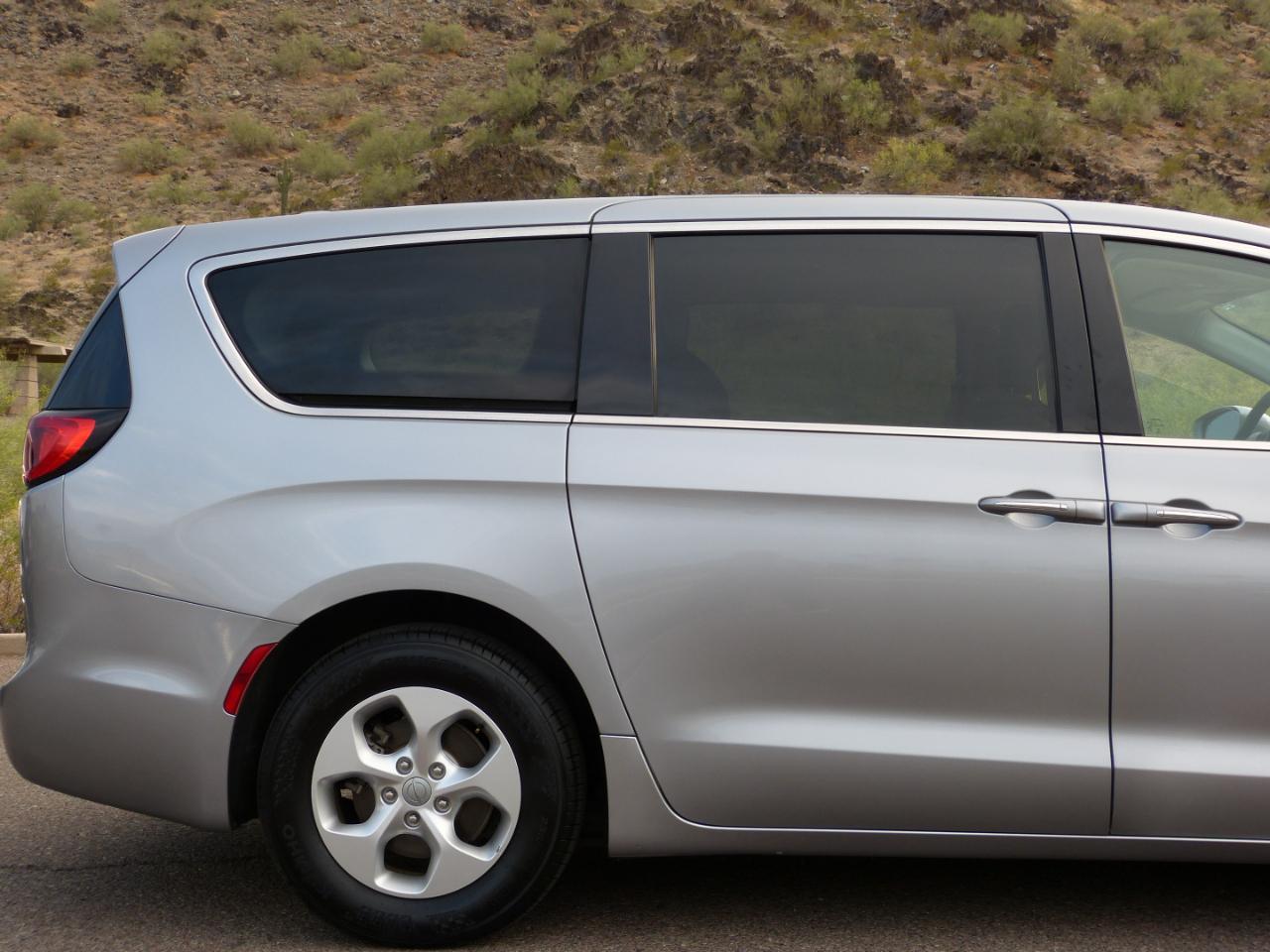 Chrysler Pacifica Hybrid Touring Plus 2018