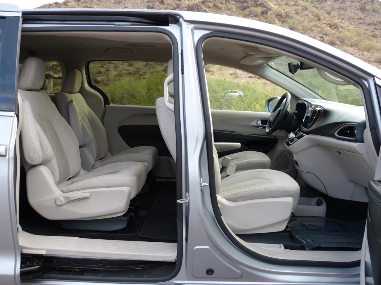 Chrysler Pacifica Hybrid Touring Plus 2018