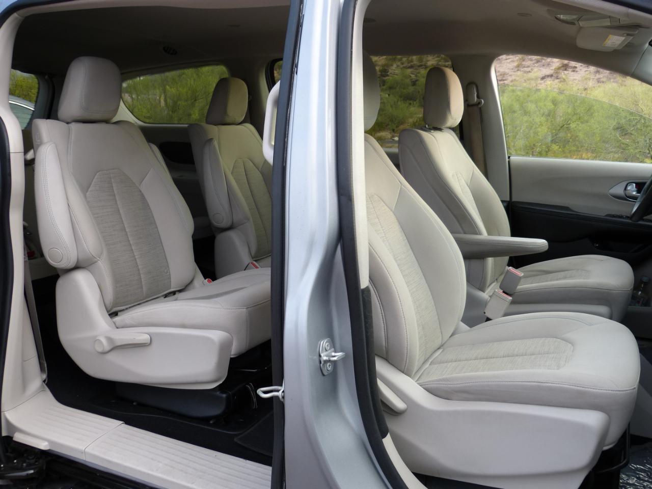 Chrysler Pacifica Hybrid Touring Plus 2018