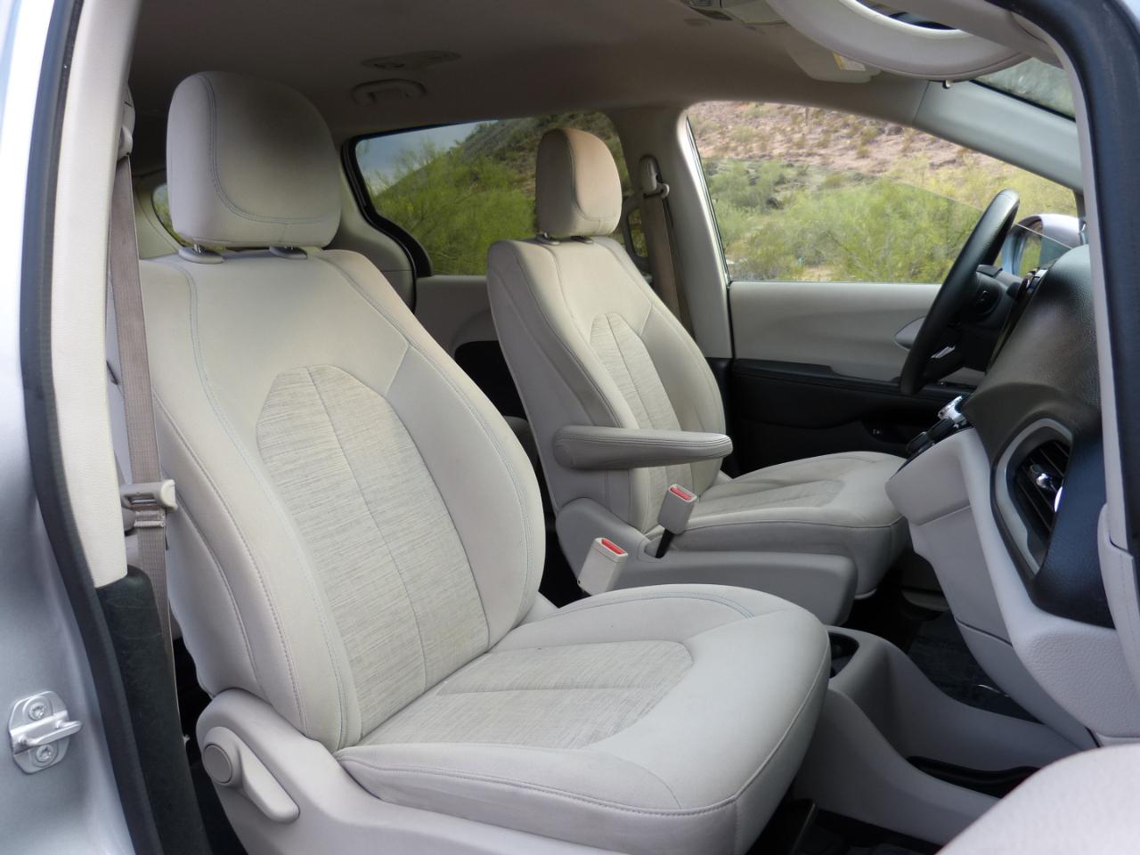 Chrysler Pacifica Hybrid Touring Plus 2018