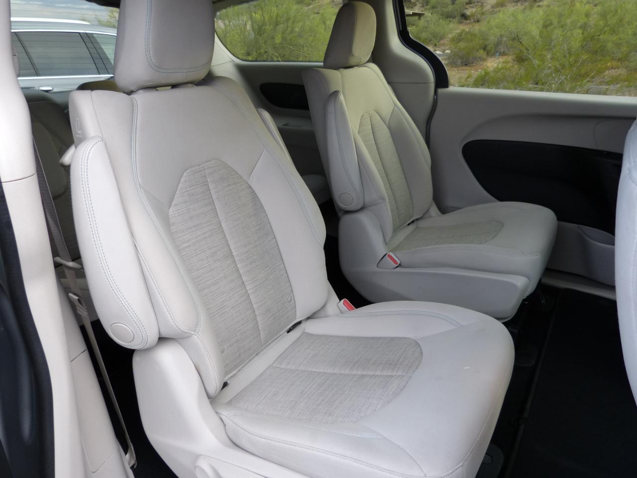 Chrysler Pacifica Hybrid Touring Plus 2018