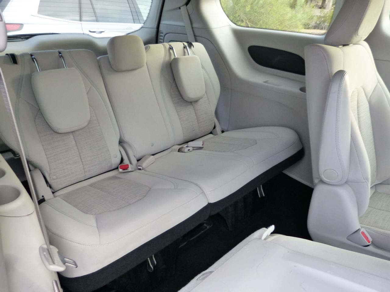 Chrysler Pacifica Hybrid Touring Plus 2018