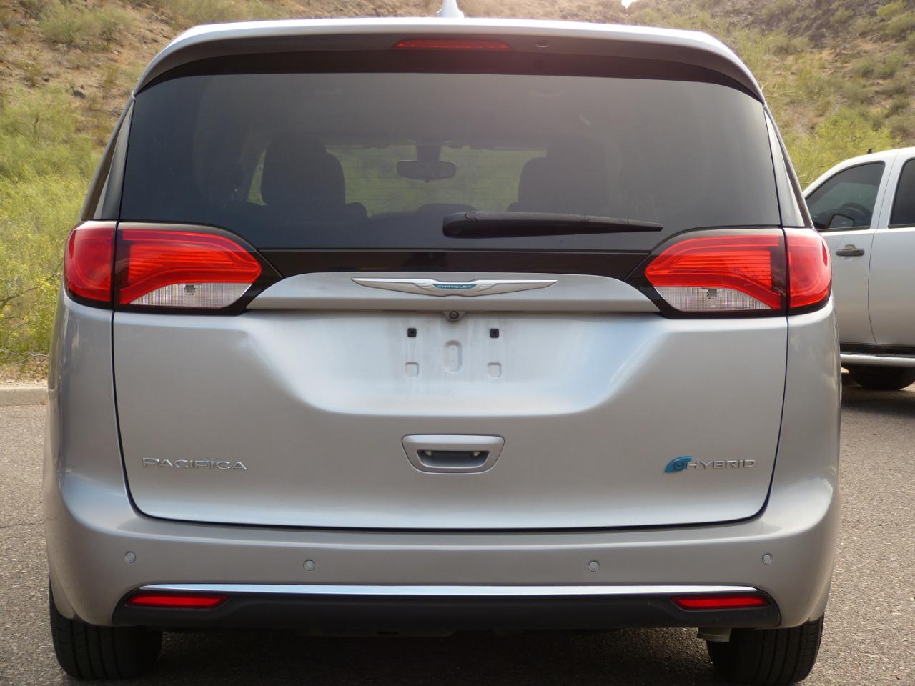 Chrysler Pacifica Hybrid Touring Plus 2018