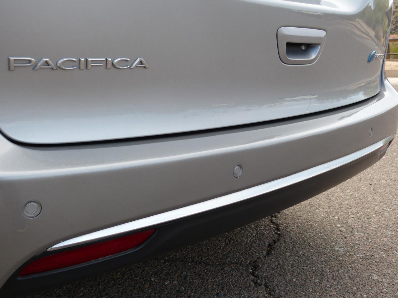 Chrysler Pacifica Hybrid Touring Plus 2018