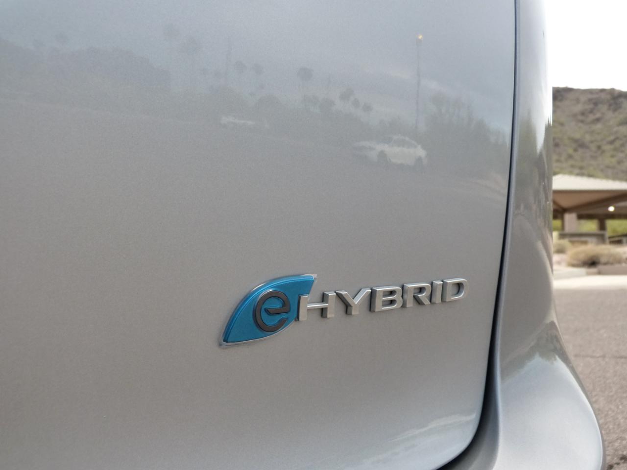Chrysler Pacifica Hybrid Touring Plus 2018
