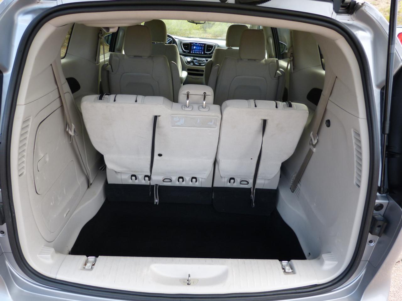 Chrysler Pacifica Hybrid Touring Plus 2018