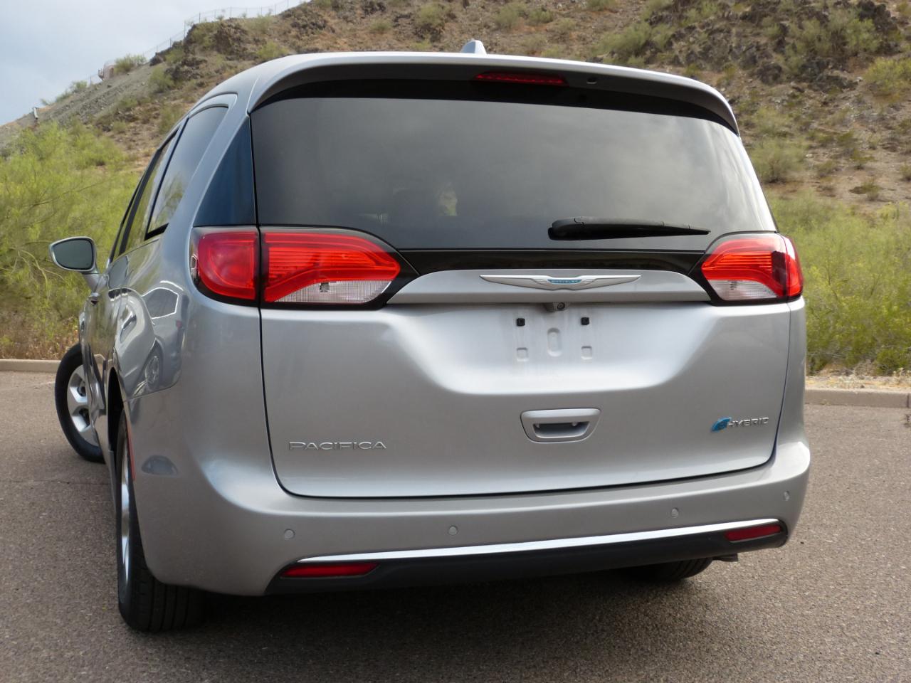 Chrysler Pacifica Hybrid Touring Plus 2018