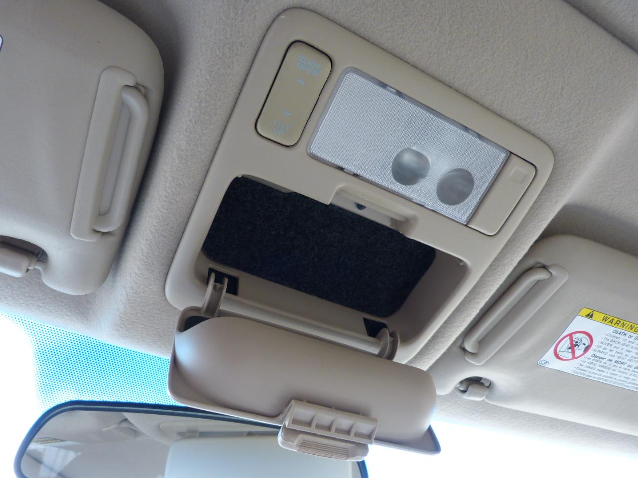 Toyota Highlander V6 2WD 2003