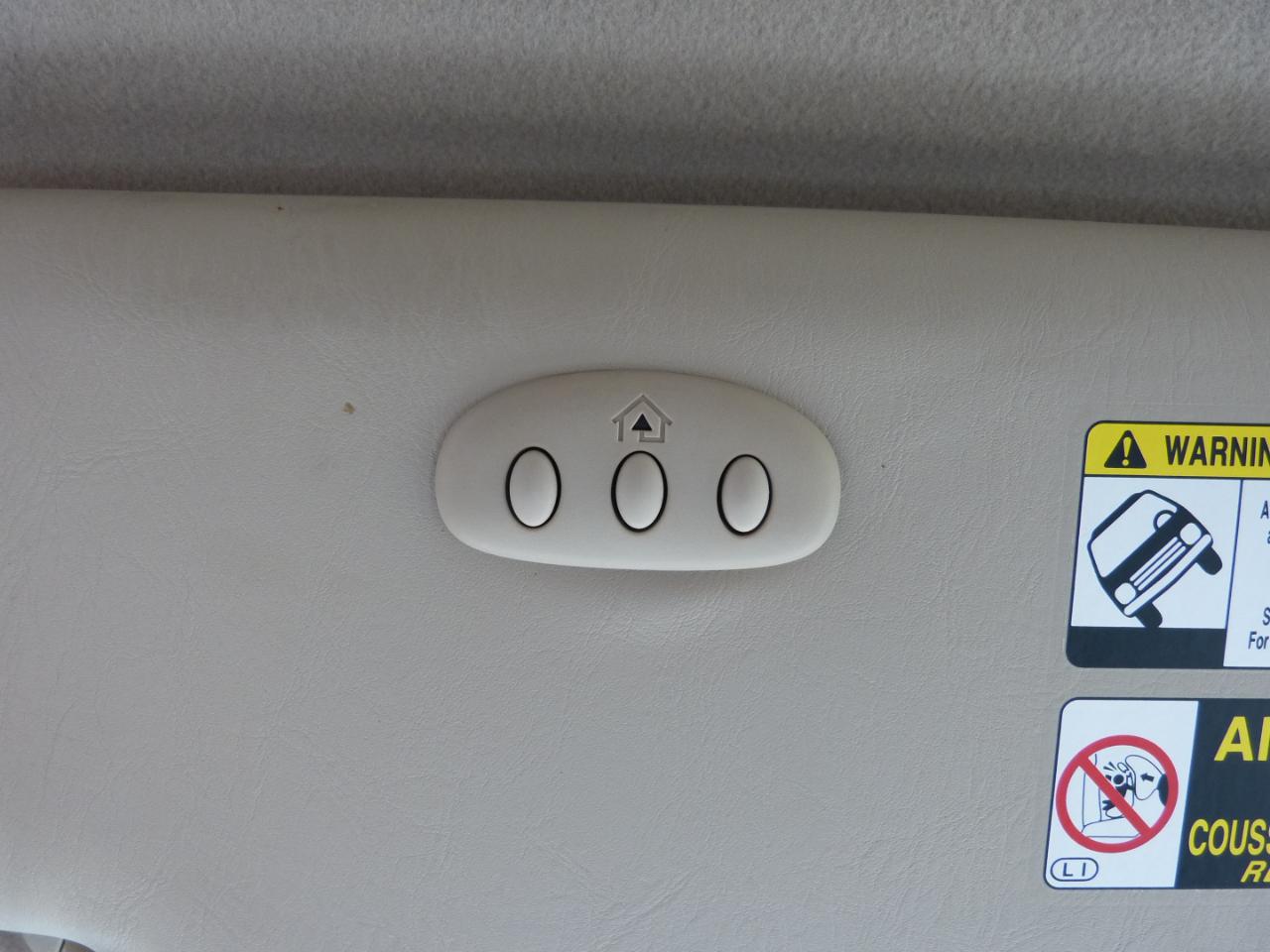 Toyota Highlander V6 2WD 2003