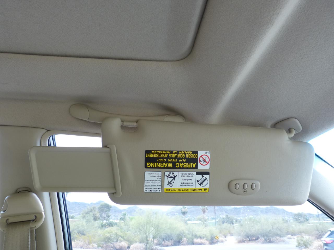 Toyota Highlander V6 2WD 2003