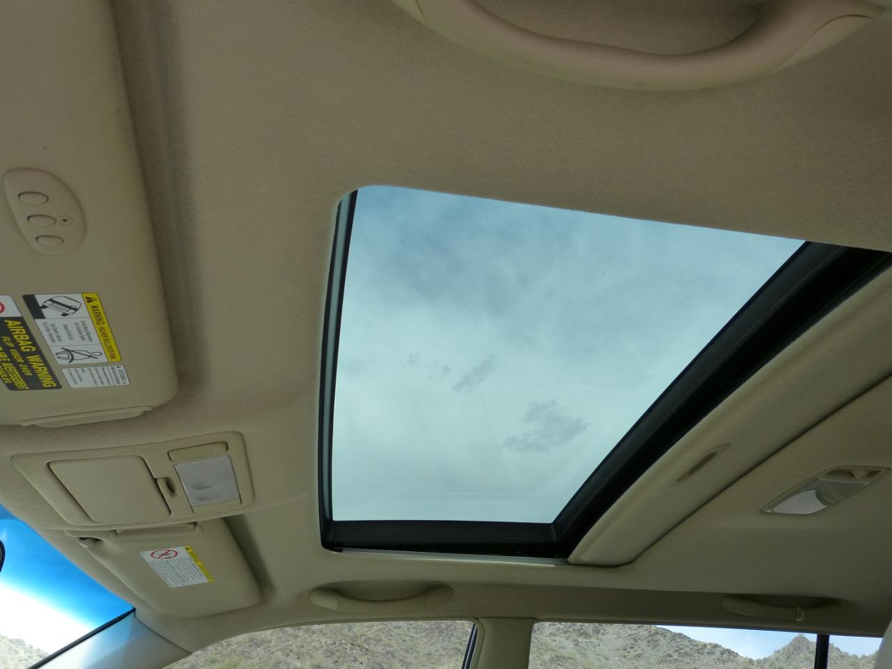 Toyota Highlander V6 2WD 2003