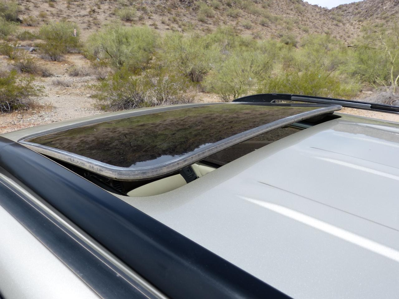 Toyota Highlander V6 2WD 2003