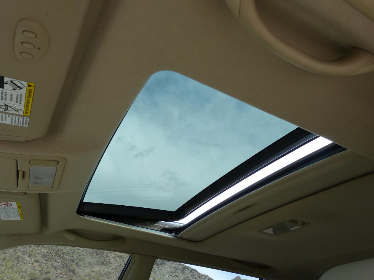 Toyota Highlander V6 2WD 2003